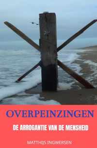 Overpeinzingen - Matthijs Ingwersen - Paperback (9789464052916)