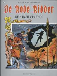 De Rode Ridder 45 -   De hamer van thor