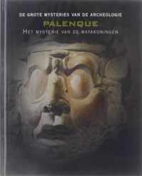 Palenque, het mysterie van de Mayakoningen - Renzo Rossi
