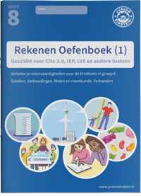 Rekenen Oefenboek 1