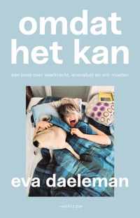 Omdat het kan - Eva Daeleman - Paperback (9789464100303)