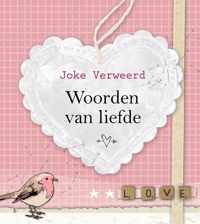 Woorden van liefde