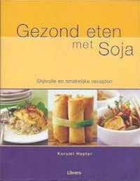 Gezond eten met soja