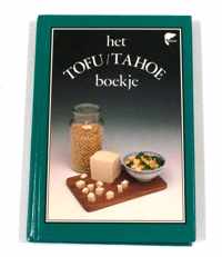 Het Tofu / Tahoe Boekje