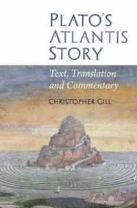 Plato's Atlantis Story
