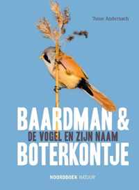 Baardman en boterkontje