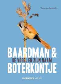 Baardman en boterkontje