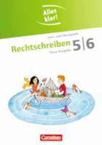 Alles klar! Deutsch. Sekundarstufe I 5./6. Schuljahr. Rechtschreiben