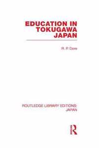 Education in Tokugawa Japan