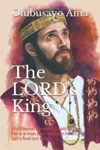 The LORD's King