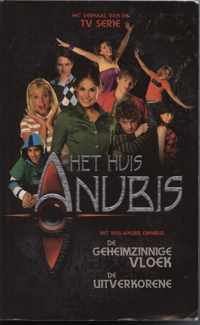 Omnibus 3 En 4 Huis Anubis Geh Vloek En Uitverkorene