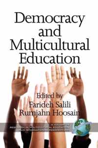Democracy And Multicultural Education PB