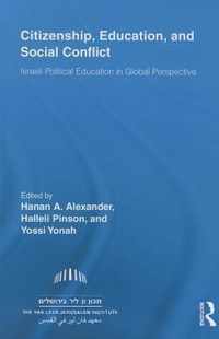 Citizenship, Education and Social Conflict