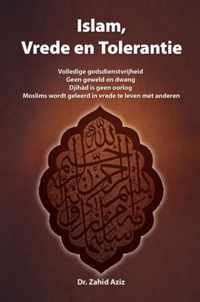 Islam, vrede en tolerantie