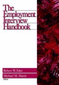 The Employment Interview Handbook