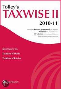 Tolley's Taxwise Ii