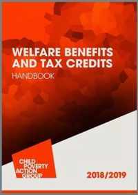 Welfare Benefits and Tax Credits Handbook