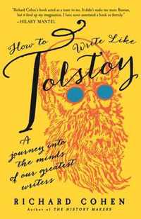 How to Write Like Tolstoy