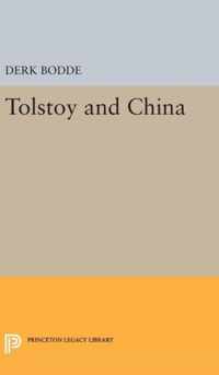 Tolstoy and China