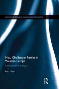 New Challenger Parties in Western Europe