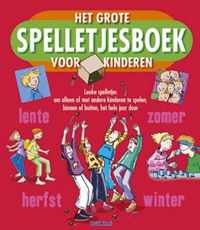 Het grote spelletjesboek voor kinderen