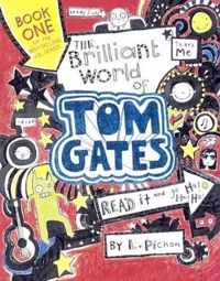 The Brilliant World of Tom Gates