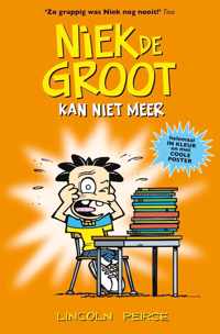 Niek de Groot  -   Niek de Groot kan niet meer