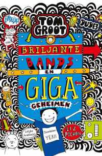 Tom Groot 14 -   Briljante bands en giga geheimen