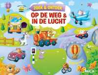 Zoek en ontdek - Op de weg en in de lucht