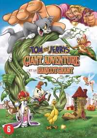 Tom & Jerry - A Giant Adventure