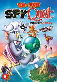 Tom & Jerry - Spy Quest