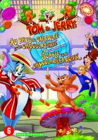 Tom & Jerry - Sjakie En Chocoladefabriek