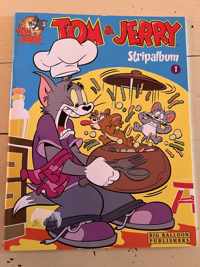 Tom & Jerry Stripalbum 1