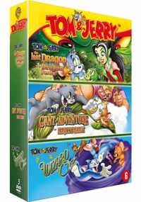 Tom & Jerry Box