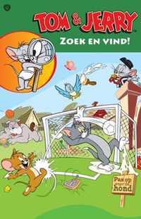 Tom en Jerry - Zoek en vind!