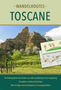 wandelroutes toscane