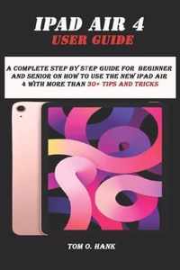 iPad Air 4 User Guide