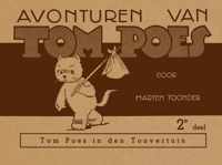Avonturen van Tom Poes 2 -   Tom Poes in den toovertuin