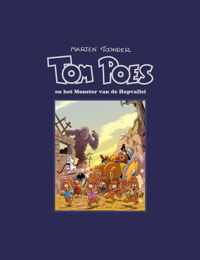 Tom Poes en het monster van de Hopvallei - Marten Toonder - Hardcover (9789082693829)