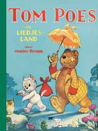 Tom Poes  -   Tom Poes in liedjesland