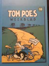 Tom poes hc10. weekbladen 10/13