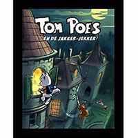 Tom Poes Strip LUXE 06 Tom Poes en de jakkerjekker