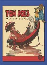 Tom poes hc03. weekbladen 03/13