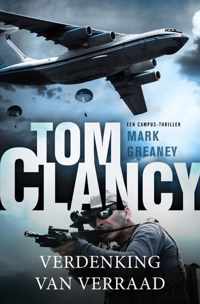 Jack Ryan 17 -   Tom Clancy: Verdenking van verraad