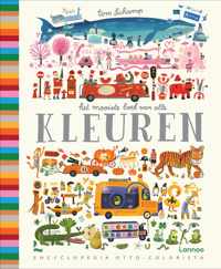 Het mooiste boek van alle kleuren