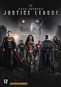 Zack Snyder&apos;s Justice League