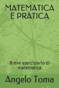 Matematica E Pratica