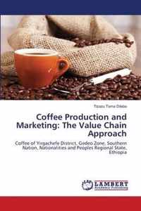 Coffee Production and Marketing