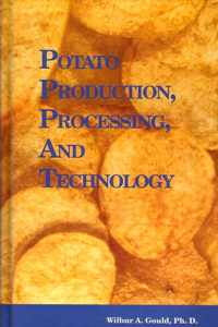 Potato Production, Processing and Technology