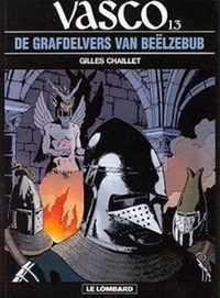 Vasco 13. de grafdelvers van beelzebub